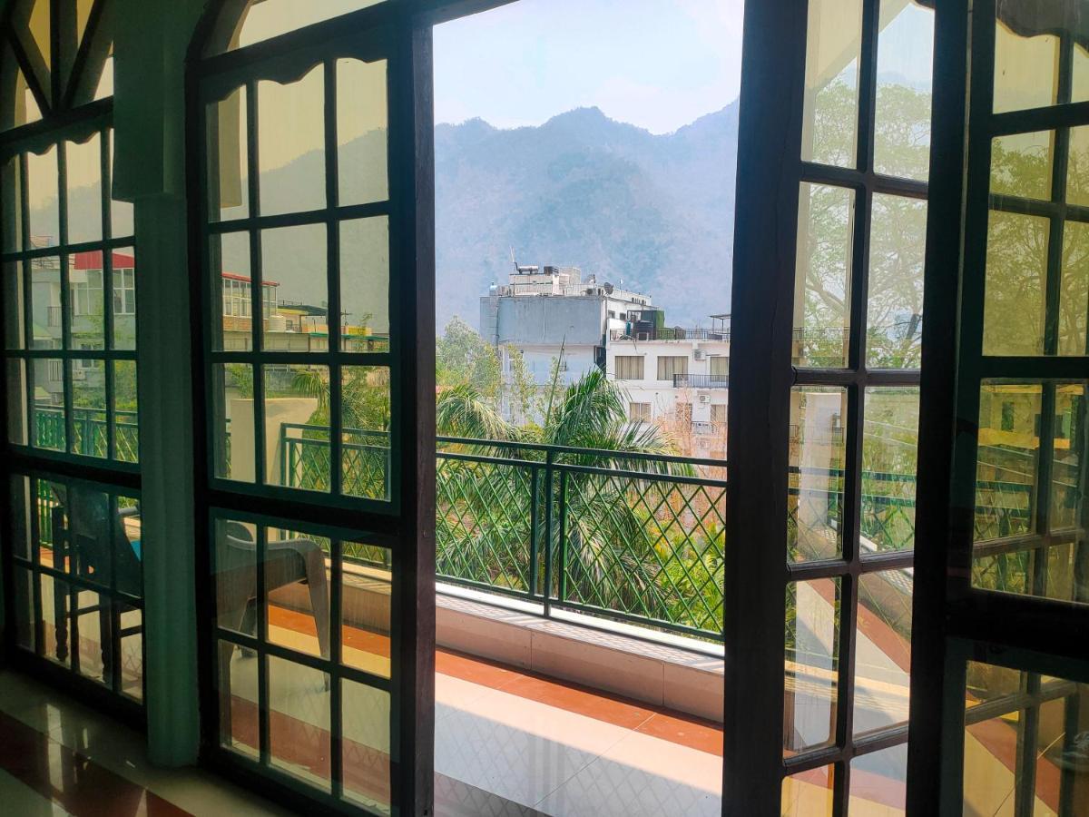 Panambi Tapovan Resort Rishikesh Luaran gambar