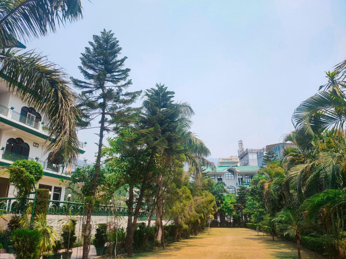 Panambi Tapovan Resort Rishikesh Luaran gambar