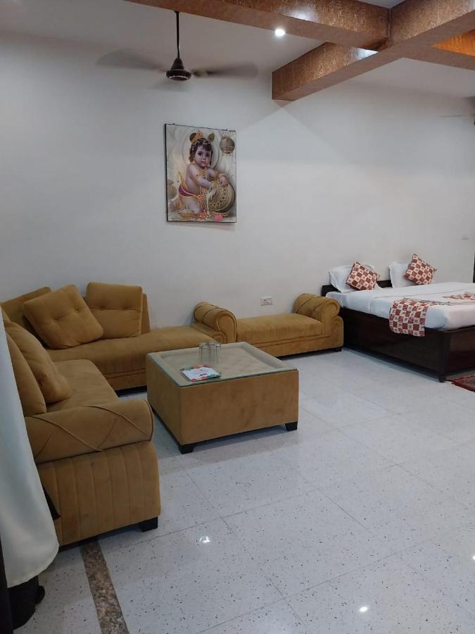 Panambi Tapovan Resort Rishikesh Luaran gambar