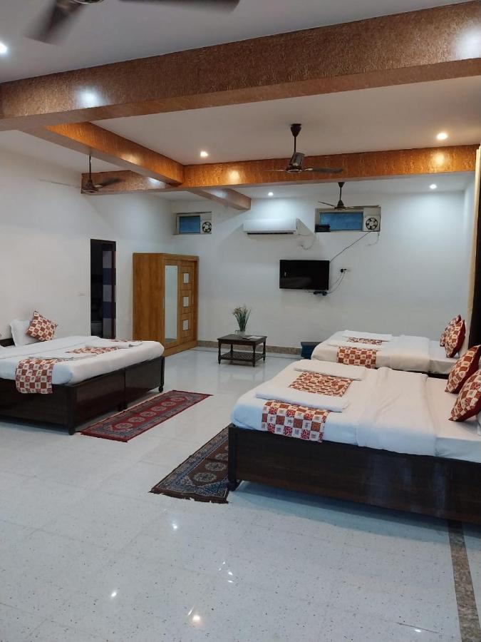 Panambi Tapovan Resort Rishikesh Luaran gambar