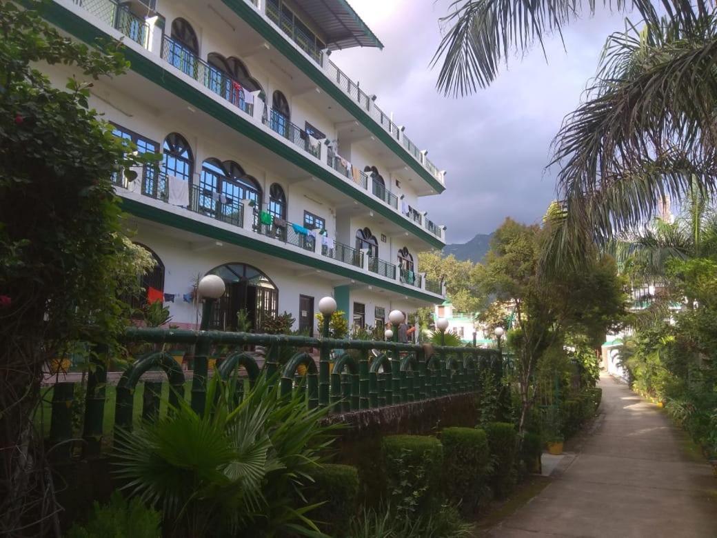 Panambi Tapovan Resort Rishikesh Luaran gambar