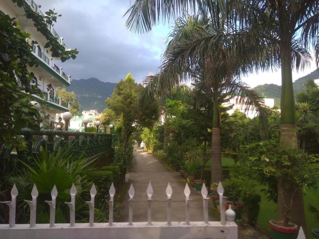 Panambi Tapovan Resort Rishikesh Luaran gambar