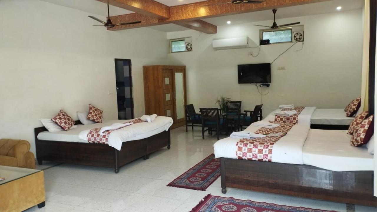 Panambi Tapovan Resort Rishikesh Luaran gambar