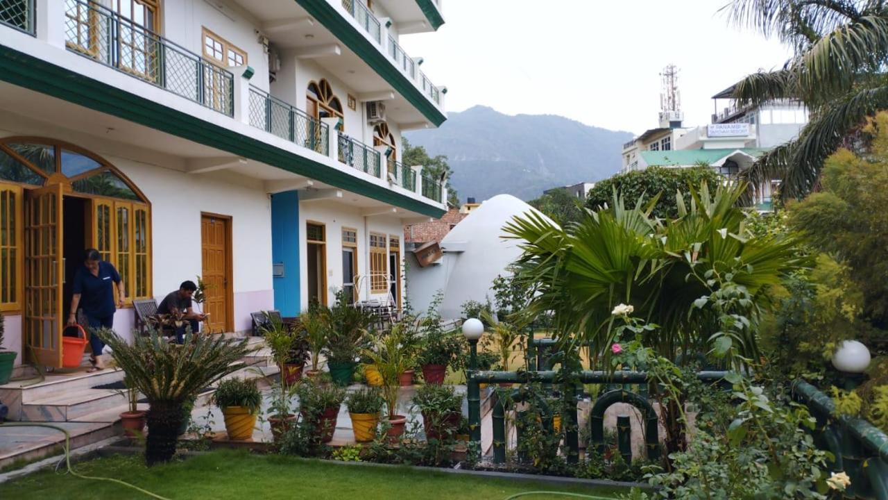 Panambi Tapovan Resort Rishikesh Luaran gambar