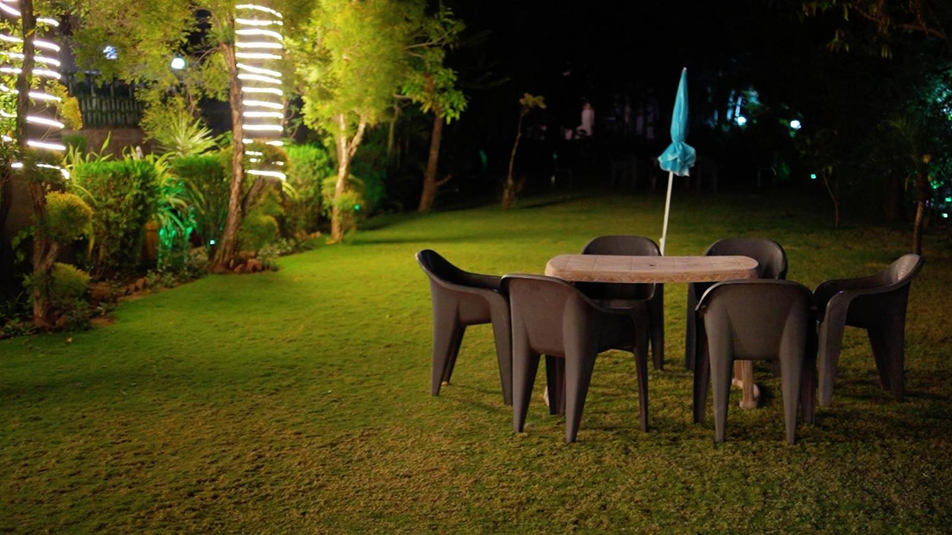 Panambi Tapovan Resort Rishikesh Luaran gambar