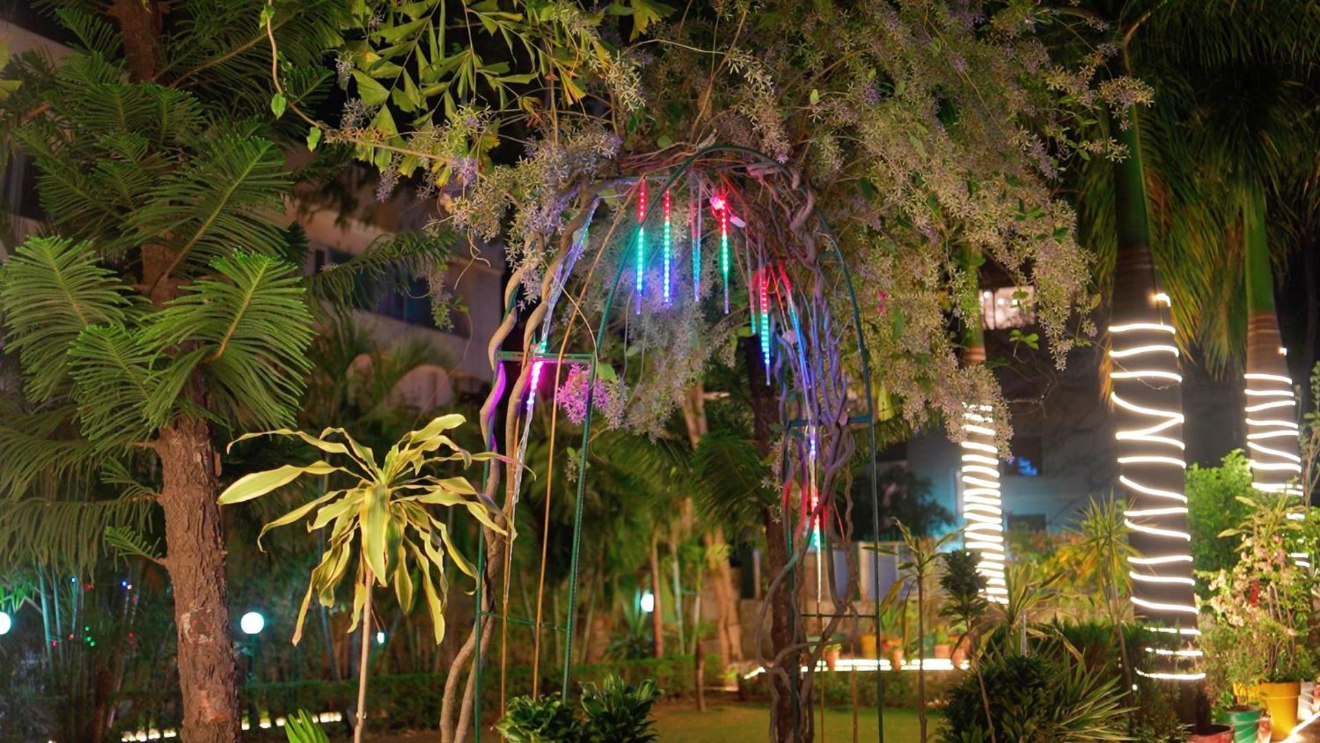 Panambi Tapovan Resort Rishikesh Luaran gambar