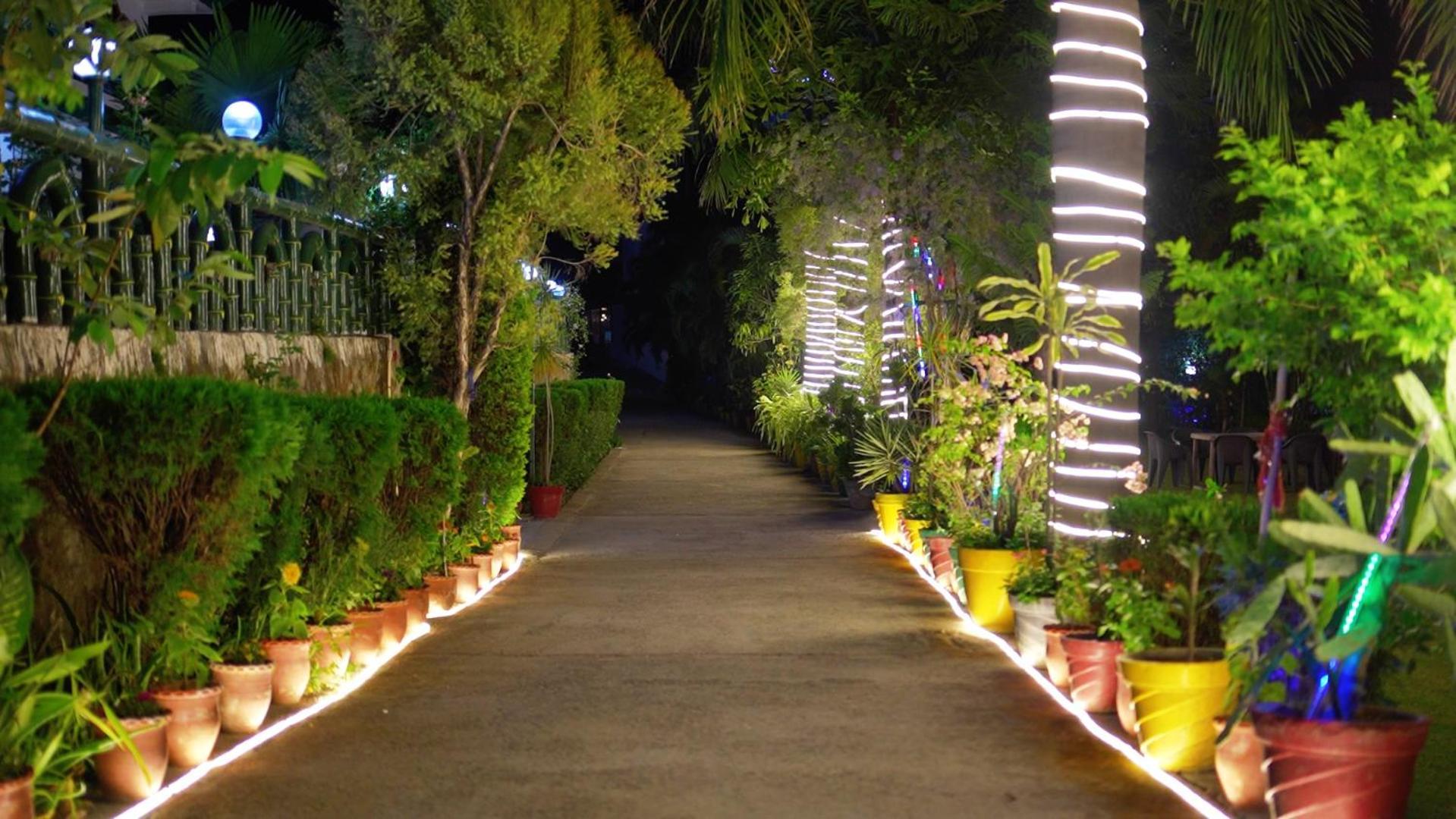 Panambi Tapovan Resort Rishikesh Luaran gambar