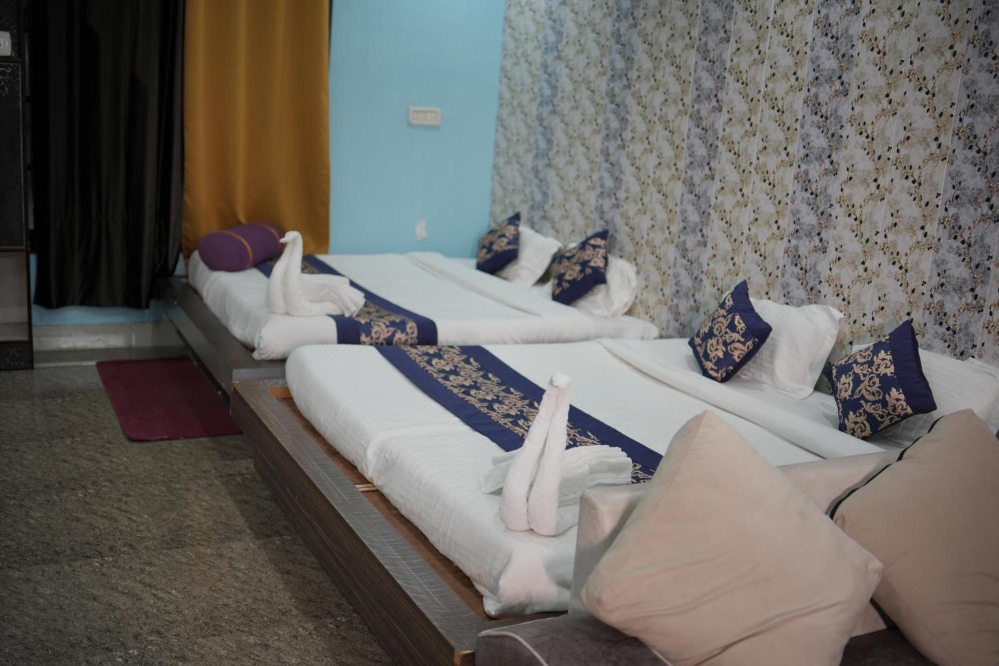 Panambi Tapovan Resort Rishikesh Luaran gambar