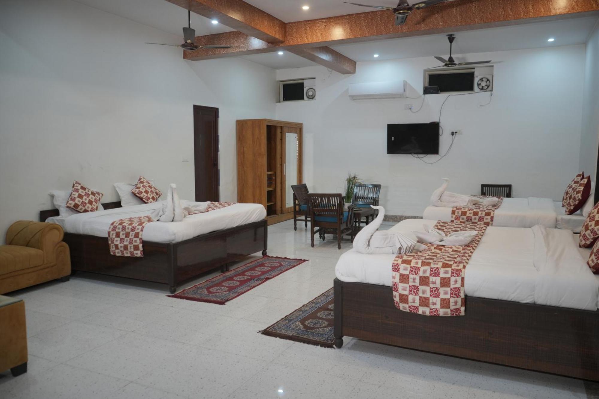 Panambi Tapovan Resort Rishikesh Luaran gambar