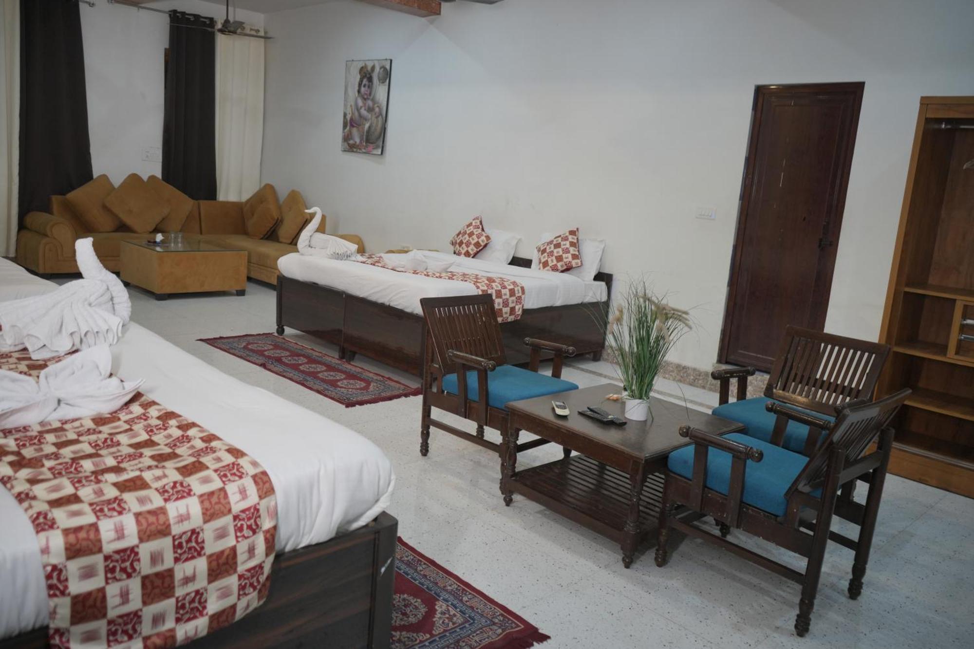 Panambi Tapovan Resort Rishikesh Luaran gambar