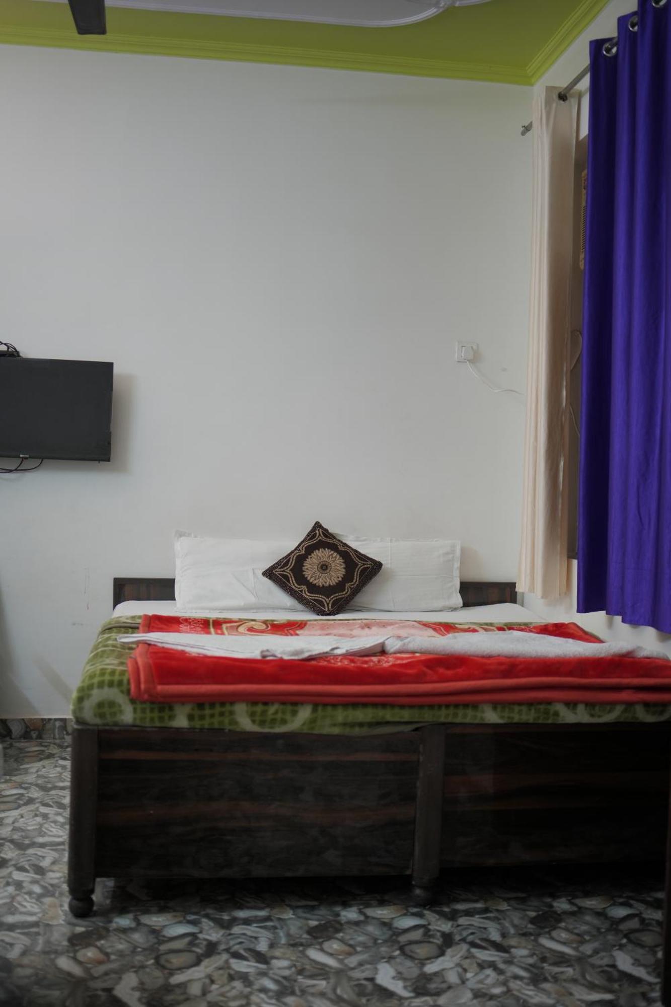 Panambi Tapovan Resort Rishikesh Luaran gambar