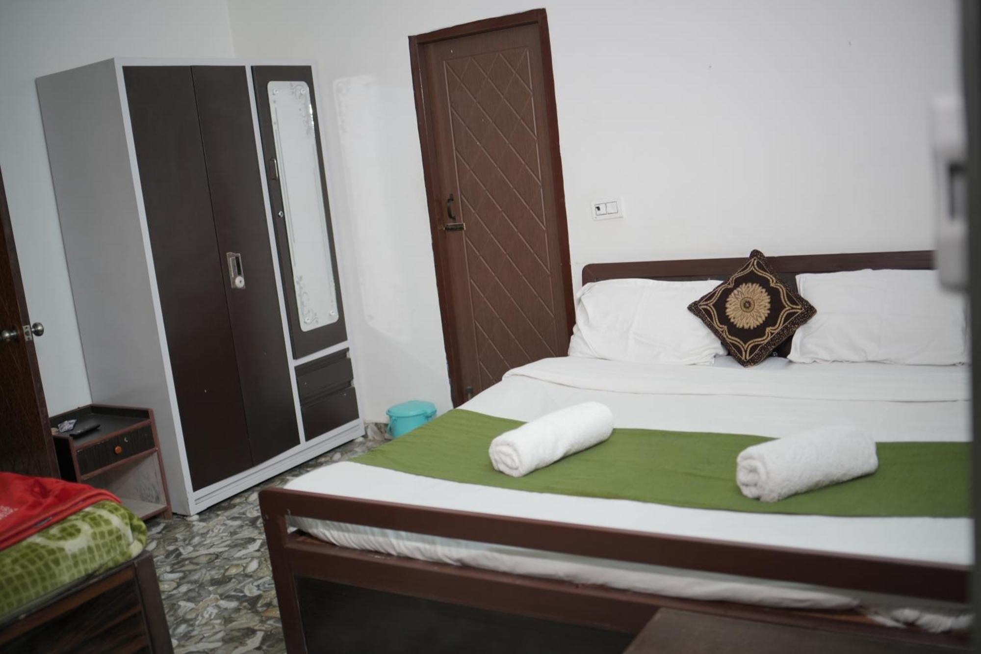Panambi Tapovan Resort Rishikesh Luaran gambar