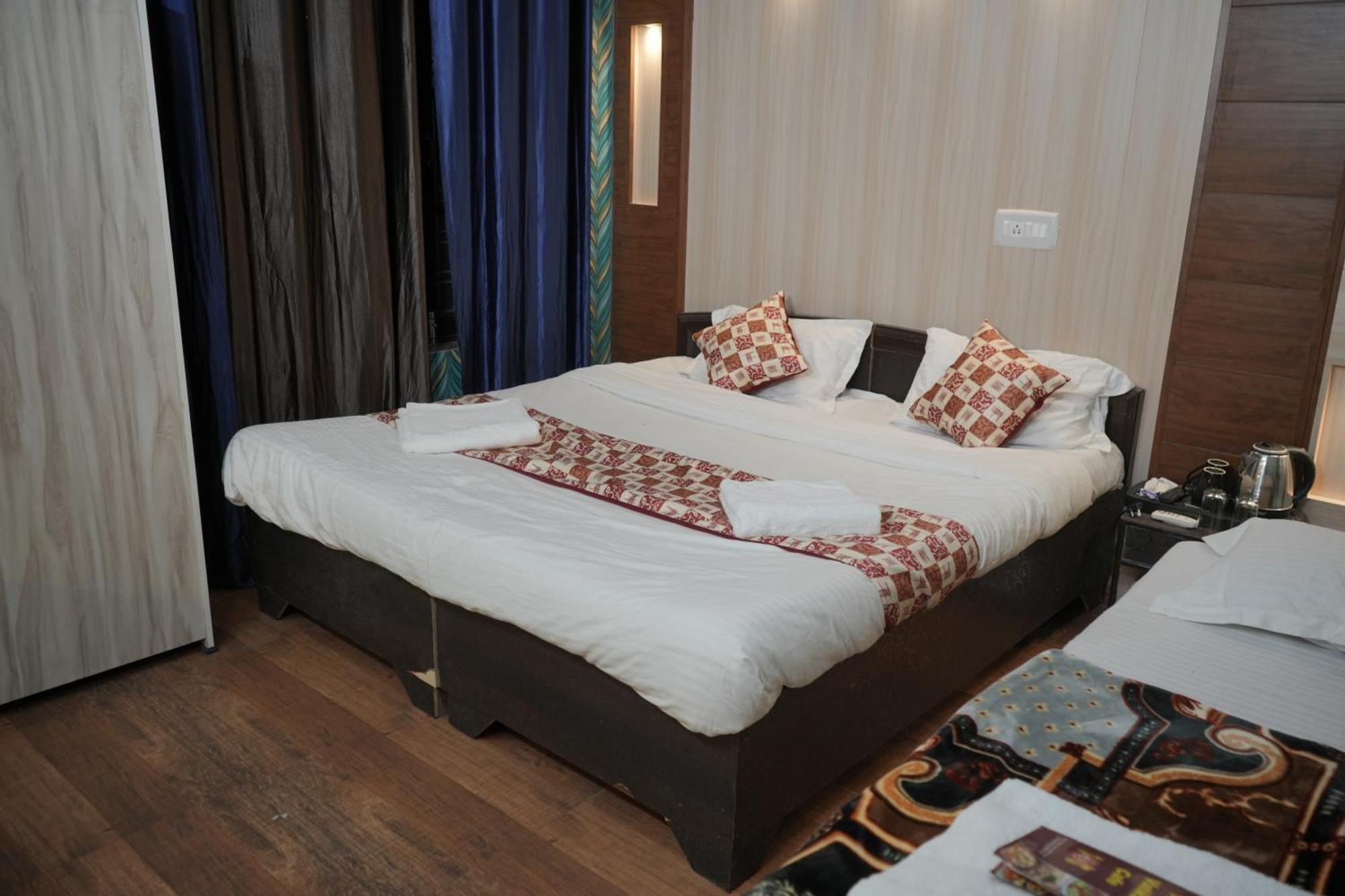 Panambi Tapovan Resort Rishikesh Luaran gambar