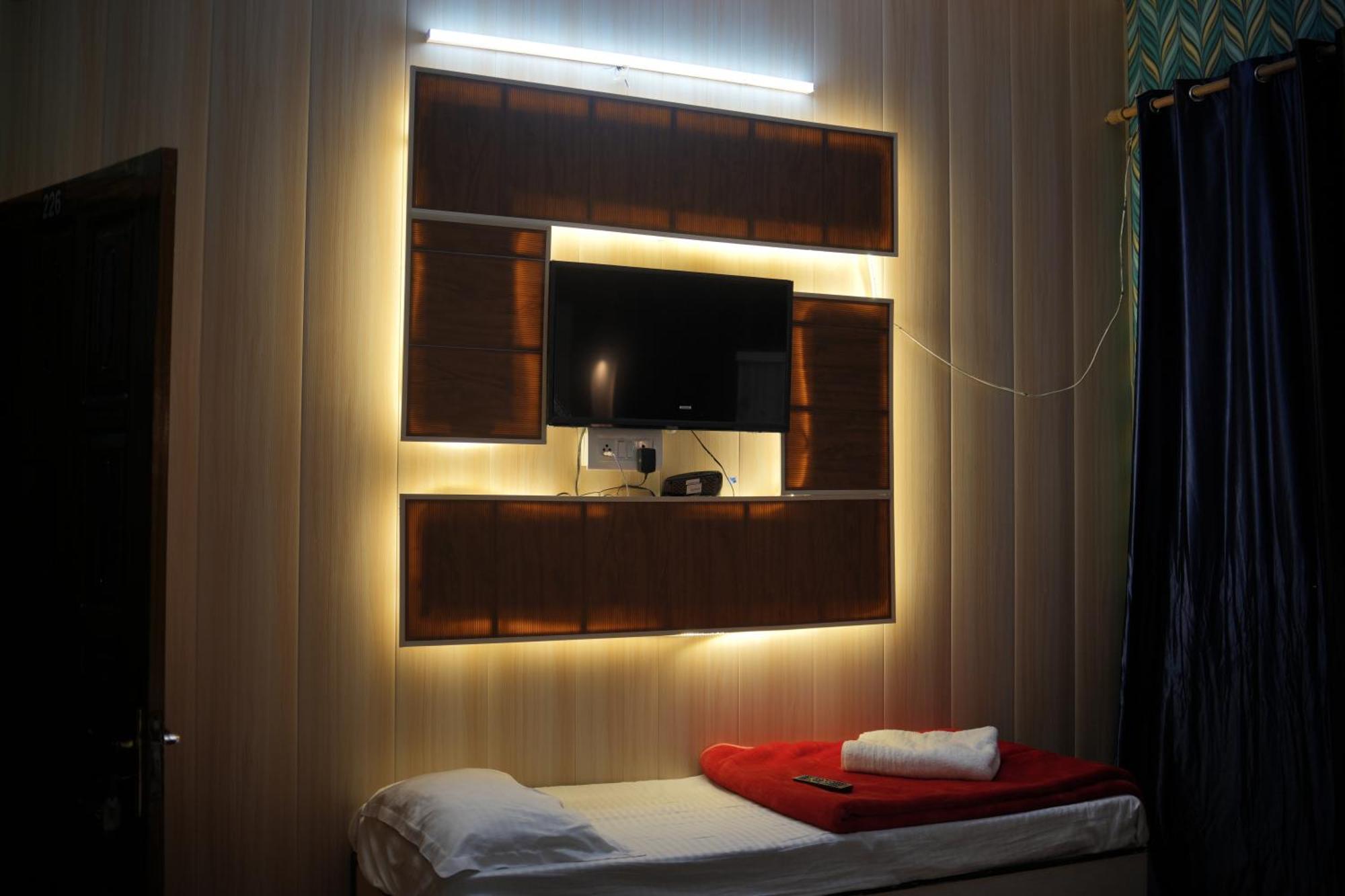 Panambi Tapovan Resort Rishikesh Luaran gambar