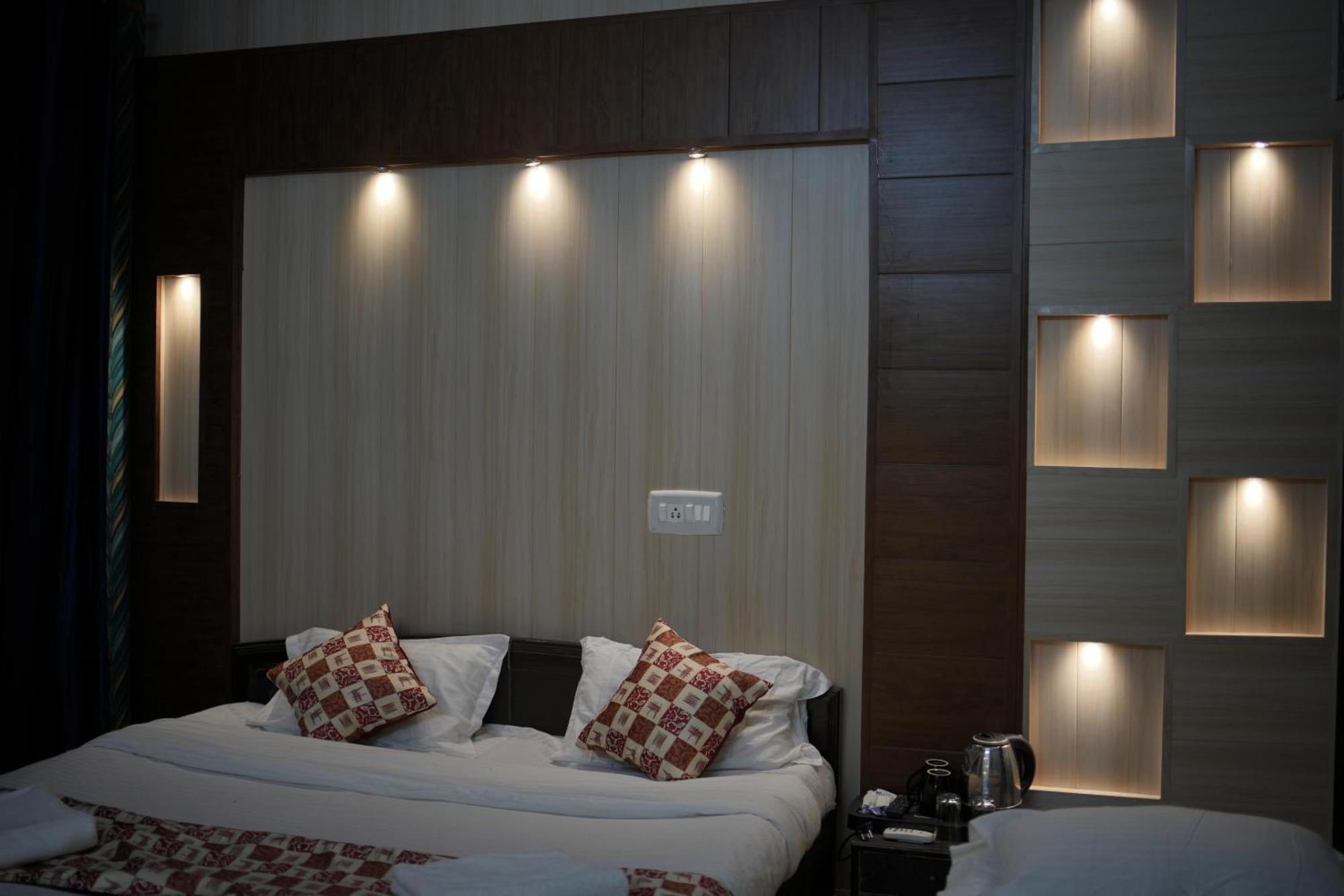 Panambi Tapovan Resort Rishikesh Luaran gambar