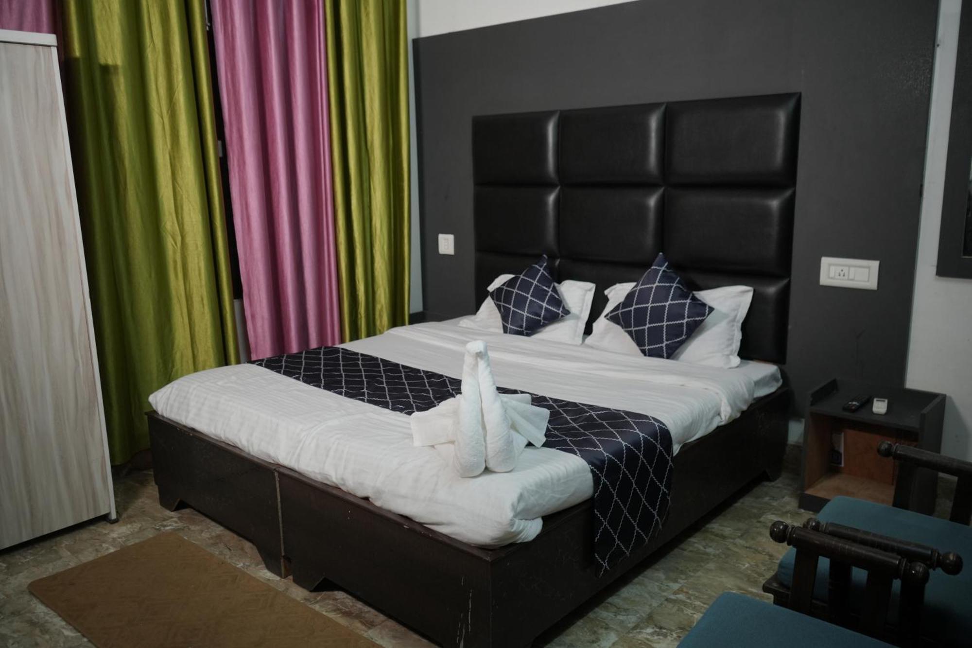 Panambi Tapovan Resort Rishikesh Luaran gambar