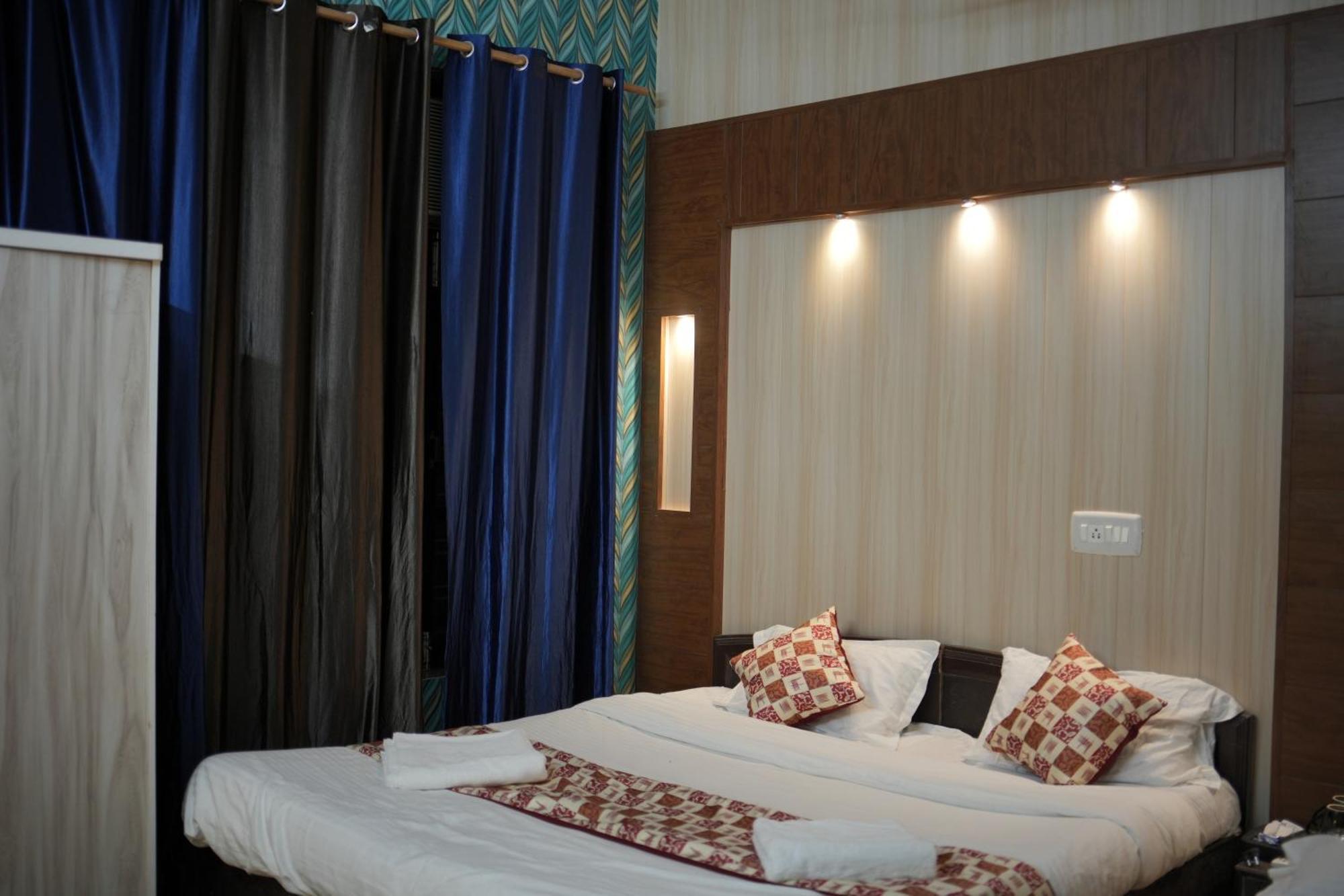 Panambi Tapovan Resort Rishikesh Luaran gambar