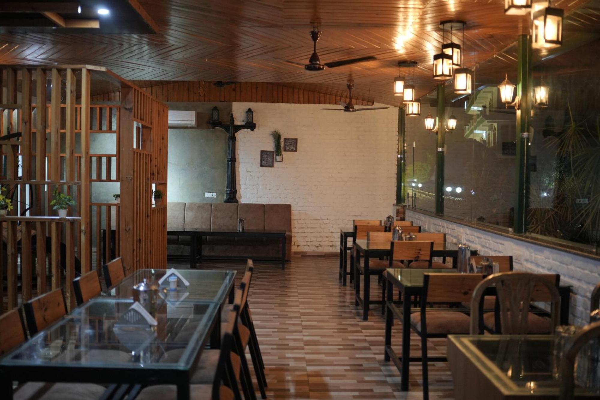 Panambi Tapovan Resort Rishikesh Luaran gambar
