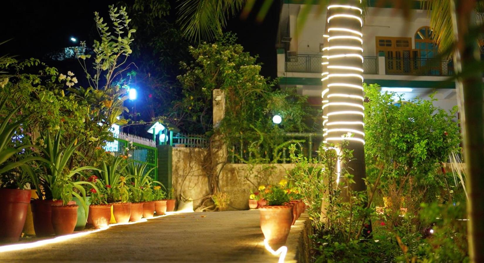 Panambi Tapovan Resort Rishikesh Luaran gambar